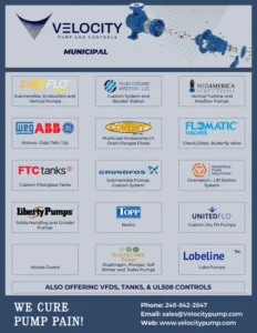 Municipal Line Card Image