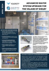 Shelby Water System Upgrade Image